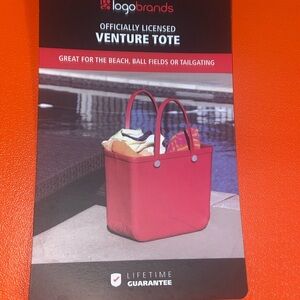 Denver Broncos Offiicially License Tote